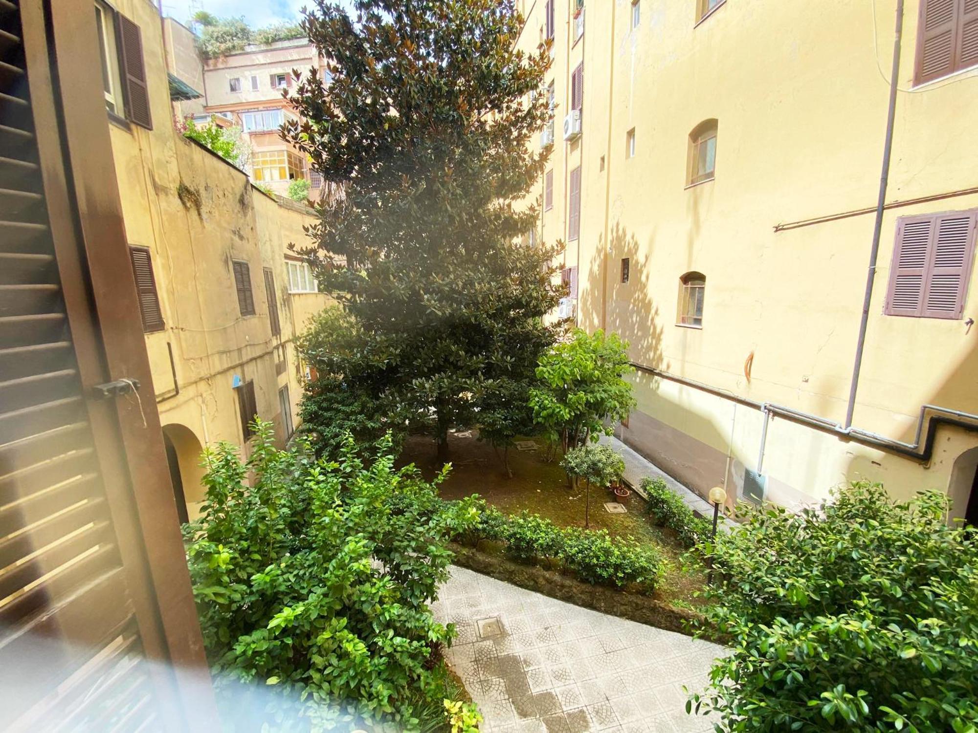Germanico Apartments 로마 외부 사진
