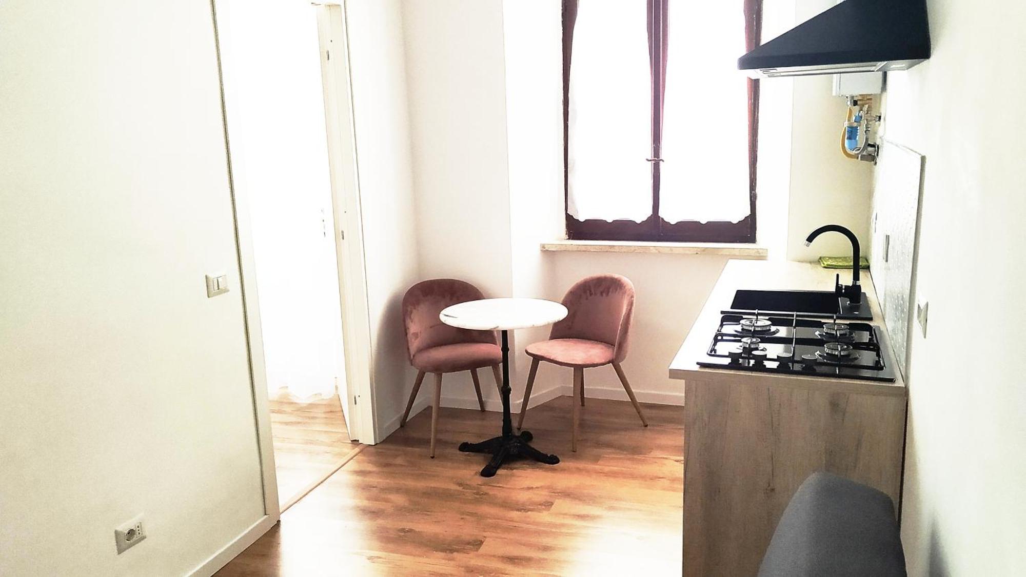 Germanico Apartments 로마 외부 사진